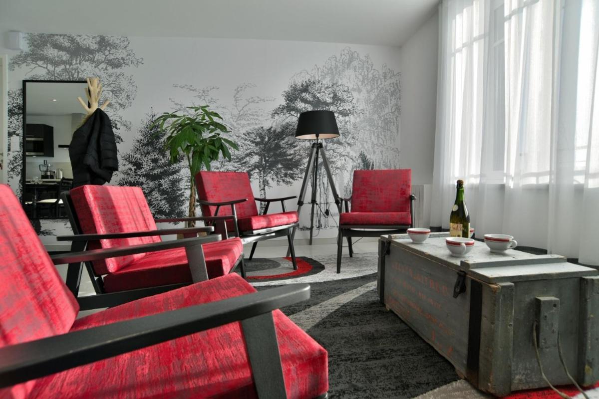 Apartment L'ostra 0, Standing Front De A Sur Le Port De La Houle Cancale