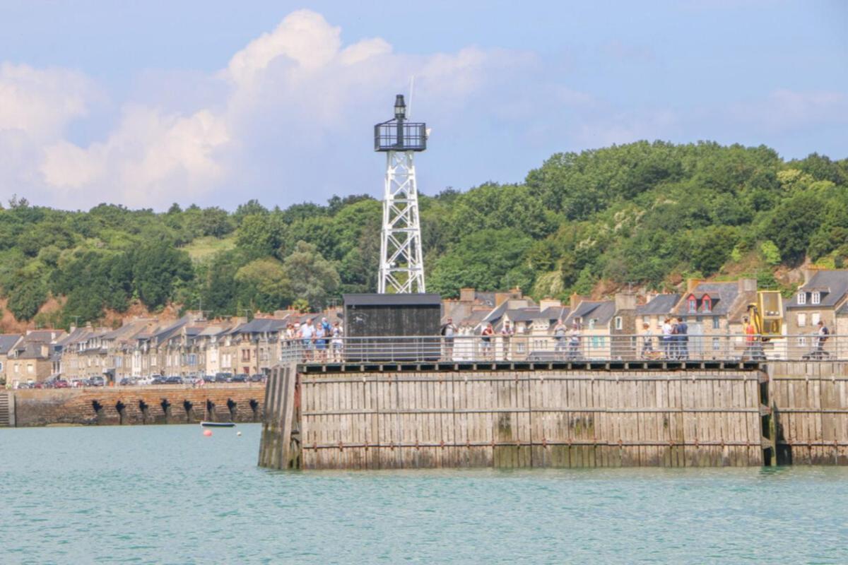 L'ostra 0, Standing Front De A Sur Le Port De La Houle Appartamento