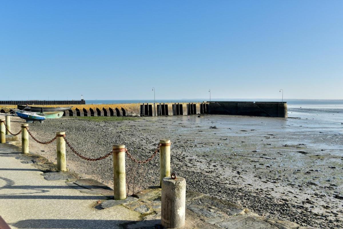 Appartamento L'ostra 0, Standing Front De A Sur Le Port De La Houle *